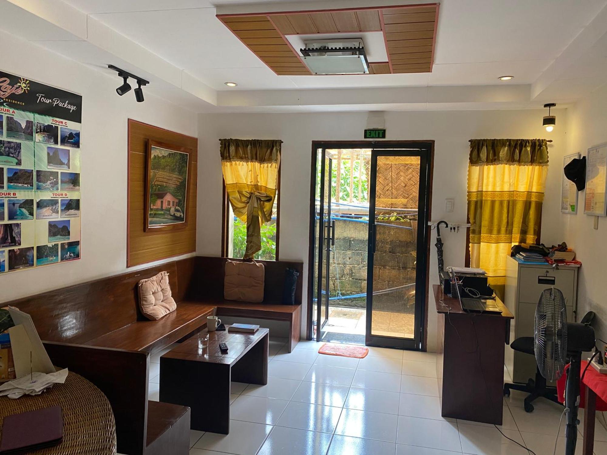 Raje Residence El Nido Exterior photo