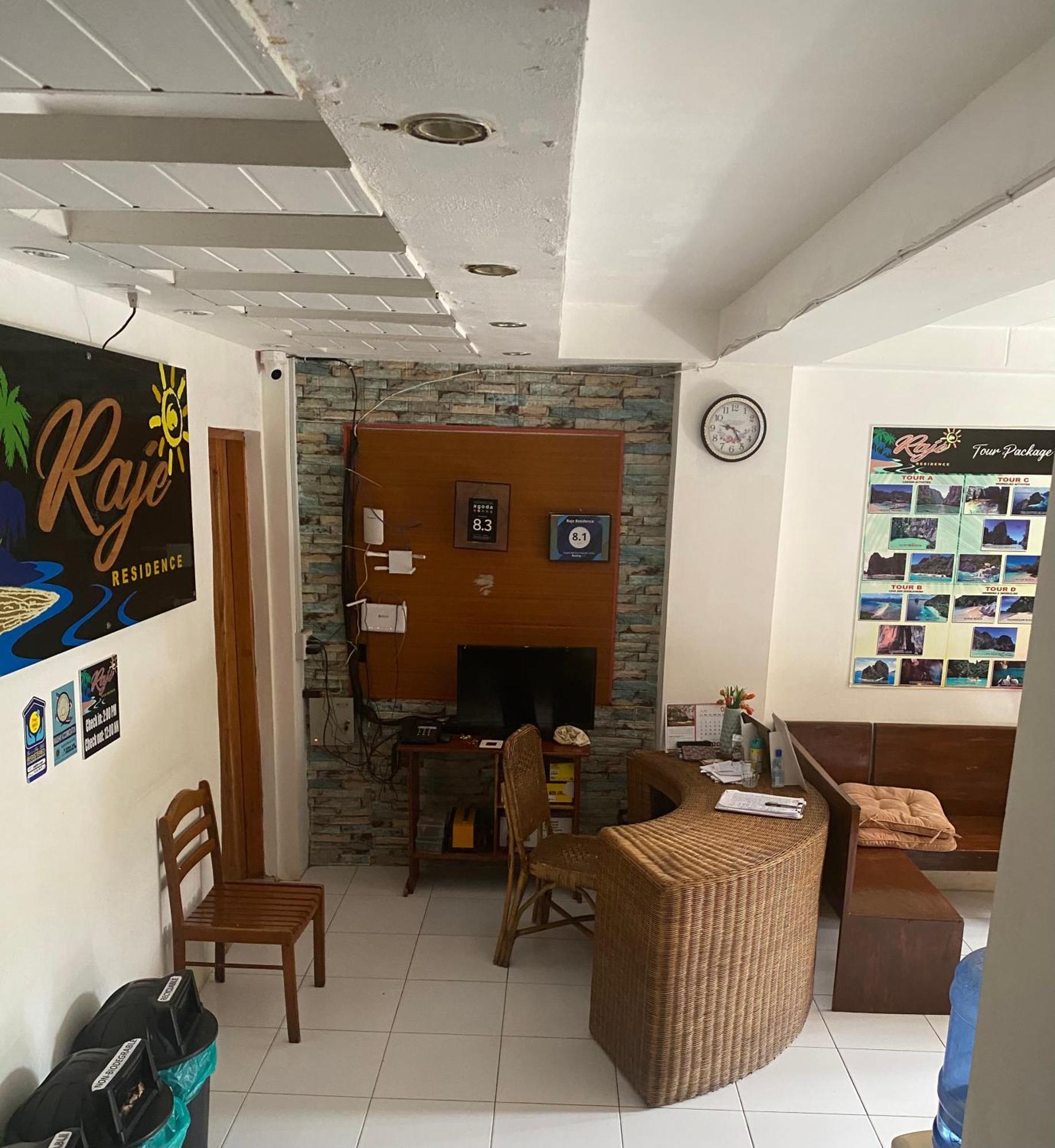 Raje Residence El Nido Exterior photo