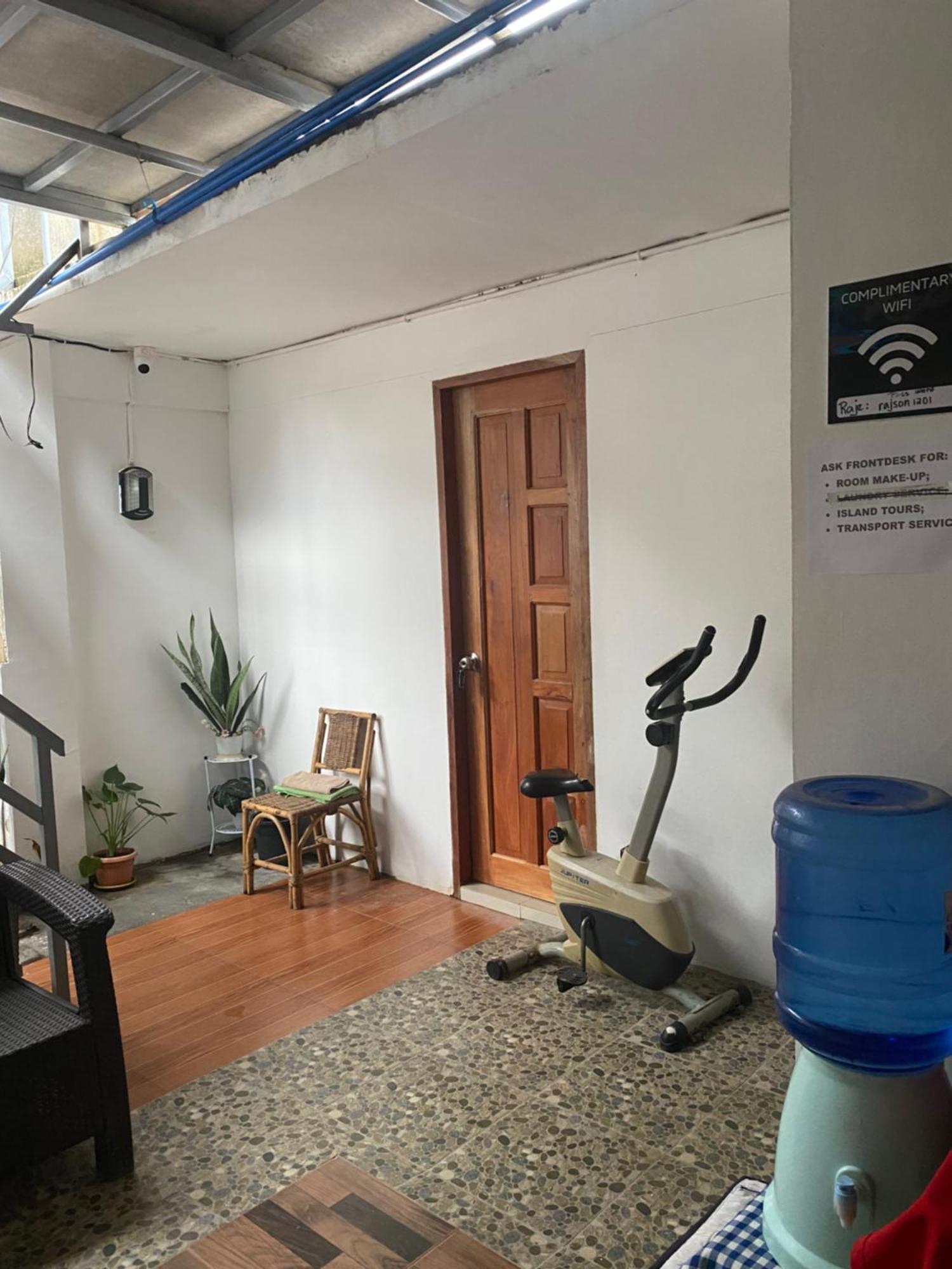 Raje Residence El Nido Exterior photo