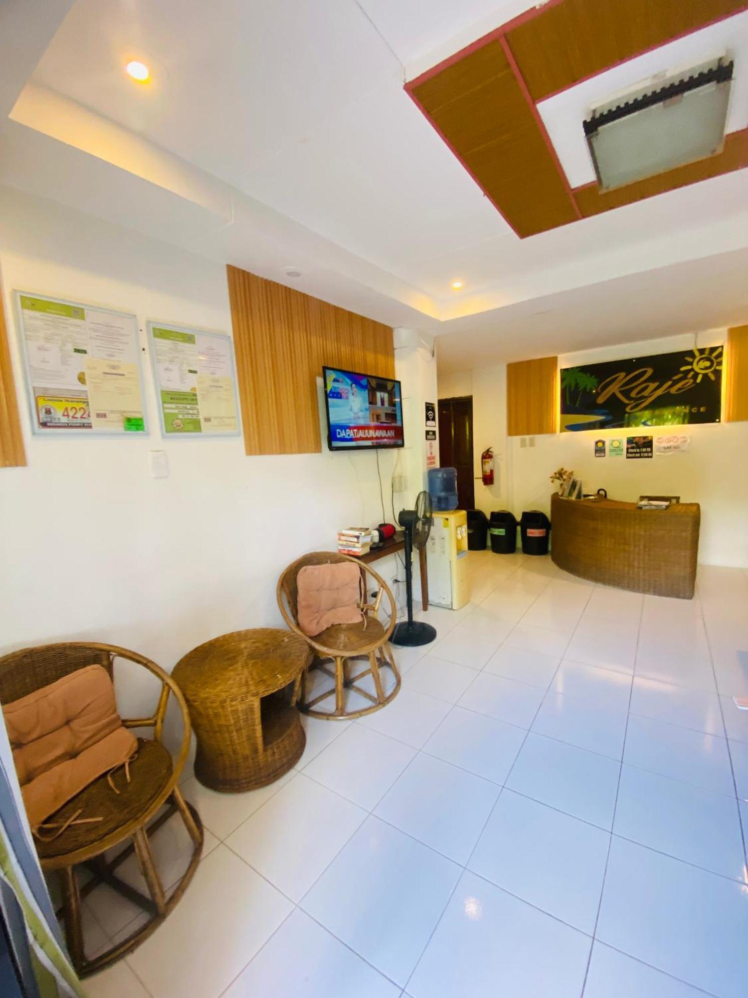 Raje Residence El Nido Exterior photo