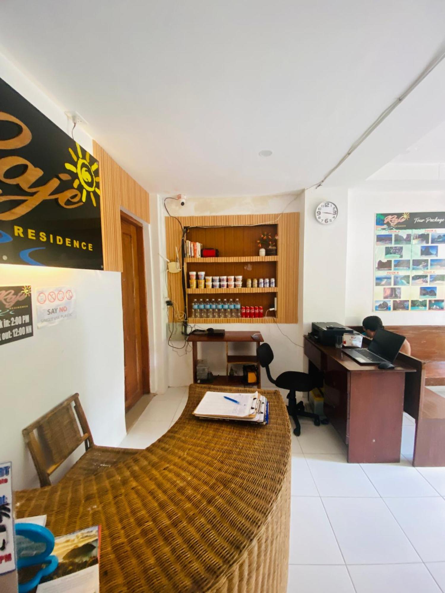 Raje Residence El Nido Exterior photo
