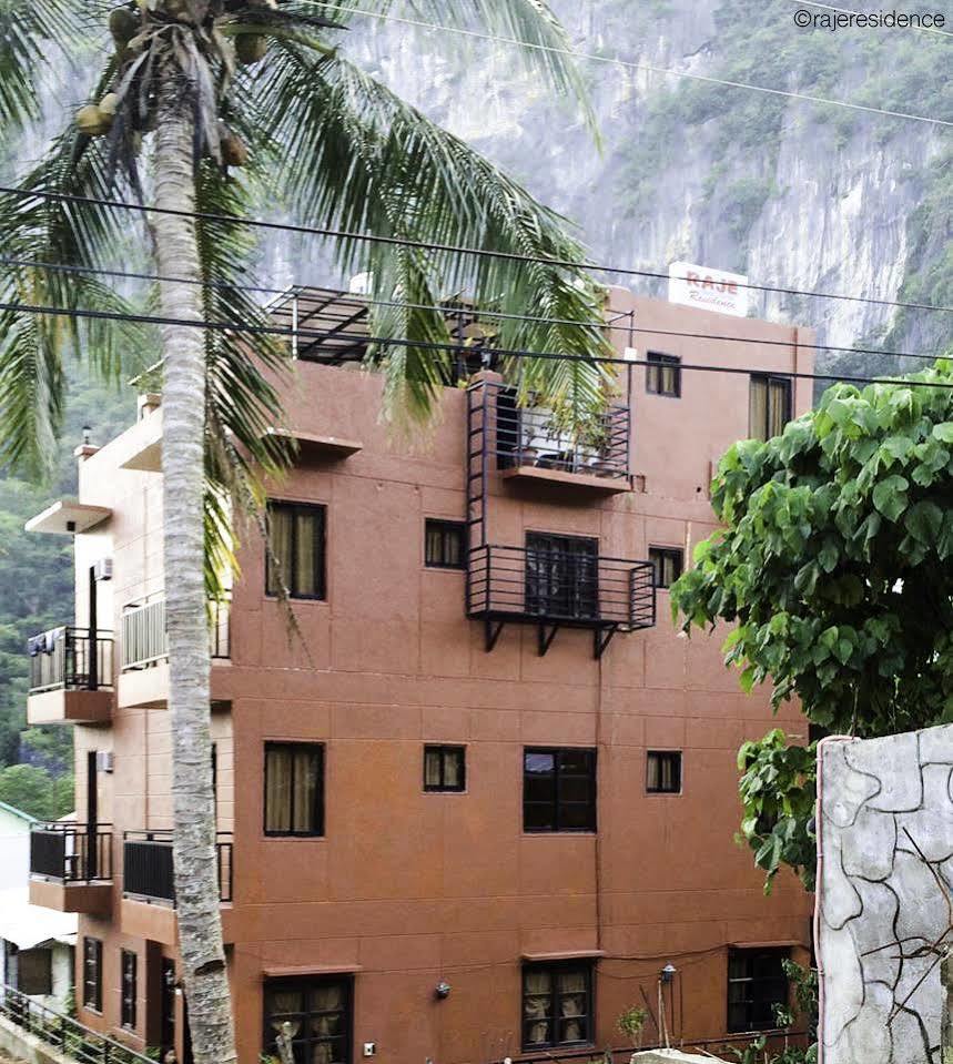 Raje Residence El Nido Exterior photo
